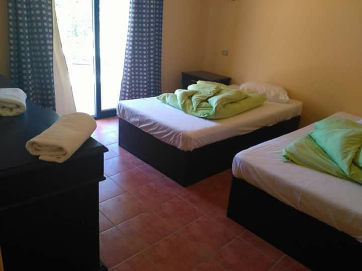 נואייבה Bawaki Beach Resort מראה חיצוני תמונה